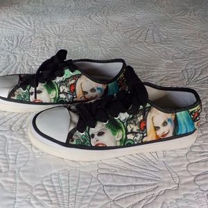 Soyoto Scary Faces Sneakers